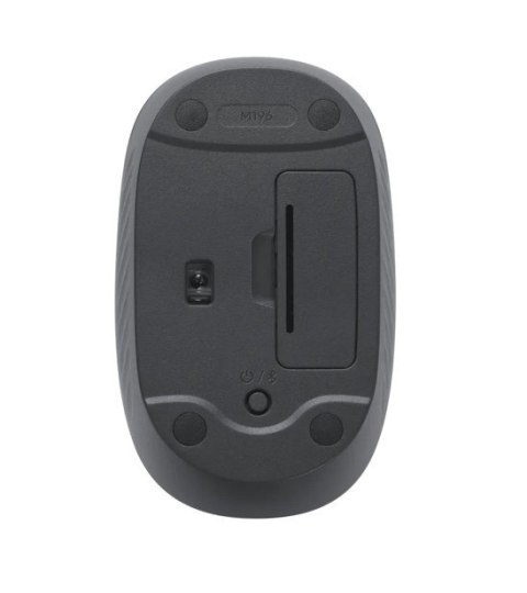Logitech Mysz M196 Bluetooth grafitowa