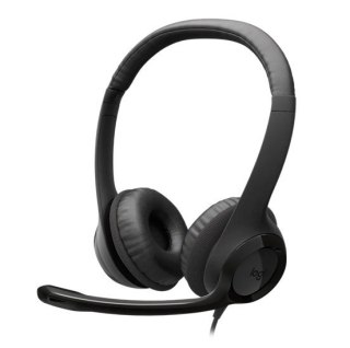 Logitech Słuchawki H390 USB-C