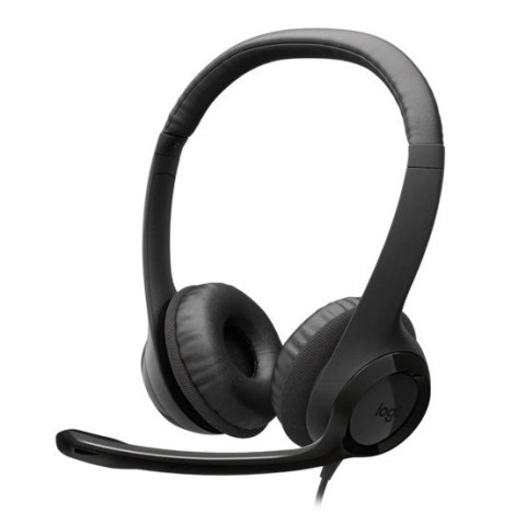Logitech Słuchawki H390 USB-C