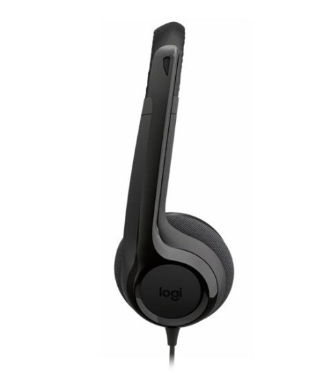 Logitech Słuchawki H390 USB-C