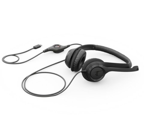 Logitech Słuchawki H390 USB-C