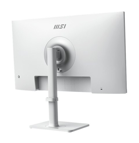 MSI Monitor PRO MAX 271QPHW E14 27 cali/LED/WQHD/FLAT/144Hz/Biały