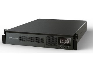 PowerWalker UPS On-Line 1500VA PF1 USB/RS232, LCD, 8x IEC OUT, Rack 19''/Tower