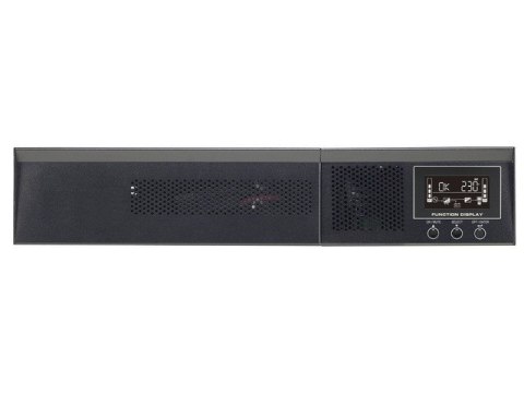 PowerWalker UPS On-Line 1500VA PF1 USB/RS232, LCD, 8x IEC OUT, Rack 19''/Tower