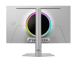 Samsung Monitor 27 cali Odyssey G6 OLED 2560x1440 QHD 16:9 2xHDMI 1xDP 2xUSB 3.0 1xUSB-C 0,03ms 500Hz HAS+PIV płaski 3Yd2d (LS27FG604SUX