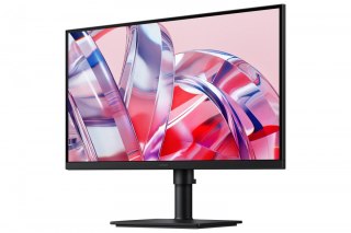 Samsung Monitor 27 cali Viewfinity S80H IPS 3840x2160 UHD 16:9 1xHDMI 1xDP 3xUSB-A 1xUSB-B Easy Connection 5ms 60Hz HAS+PIV płaski 3YOn-