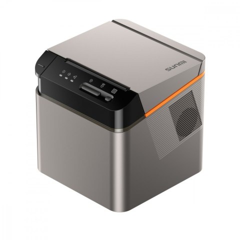 Sunmi Drukarka 80mm Kitchen Cloud Printer Silver