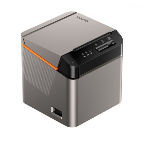 Sunmi Drukarka 80mm Kitchen Cloud Printer Silver