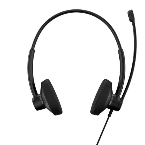 EPOS Słuchawki IMPACT 100 MS Stereo USB-C+A