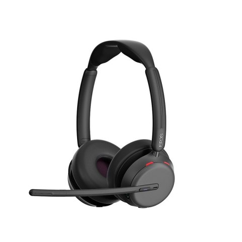 EPOS Słuchawki Impact 1000 MS UC ANC WL USB-C+A Stand