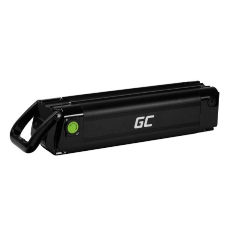 Green Cell Bateria Silverfish do roweru elektrycznego Ebike z ładowarką 24V 11.6Ah 280Wh Silverfish m.in do Prophete. Produkcja polska.