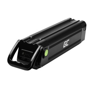 Green Cell Bateria do roweru elektrycznego Ebike z ładowarką 36V 11.6Ah 418Wh Silverfish m.in do Zündapp, Telefunken. Produkcja polska.