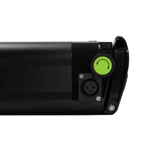 Green Cell Bateria do roweru elektrycznego Ebike z ładowarką 36V 11.6Ah 418Wh Silverfish m.in do Zündapp, Telefunken. Produkcja polska.