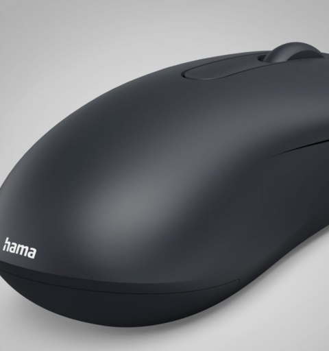 Hama Mysz bezprzewodowa WM-100 czarna