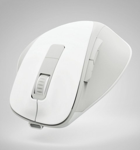 Hama Mysz bezprzewodowa WM-500 biała
