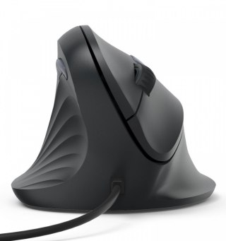 Hama Mysz ergonomiczna przewodowa ECM-500 dla leworęcznych