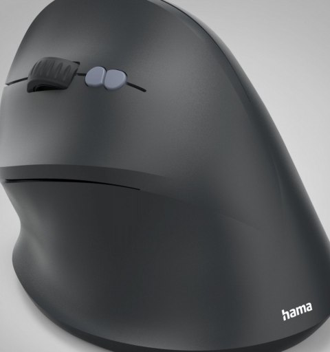 Hama Mysz ergonomiczna przewodowa ECM-500 dla leworęcznych