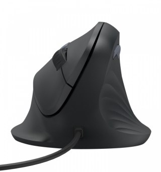 Hama Mysz ergonomiczna przewodowa ECM-500