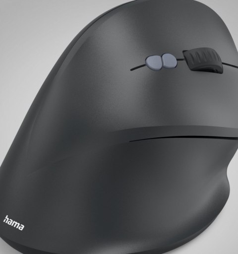 Hama Mysz ergonomiczna przewodowa ECM-500