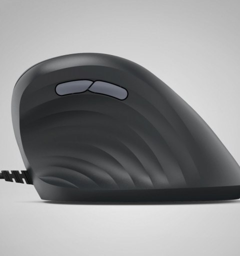 Hama Mysz ergonomiczna przewodowa ECM-500