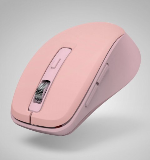 Hama Mysz multi device WM-450 różowa