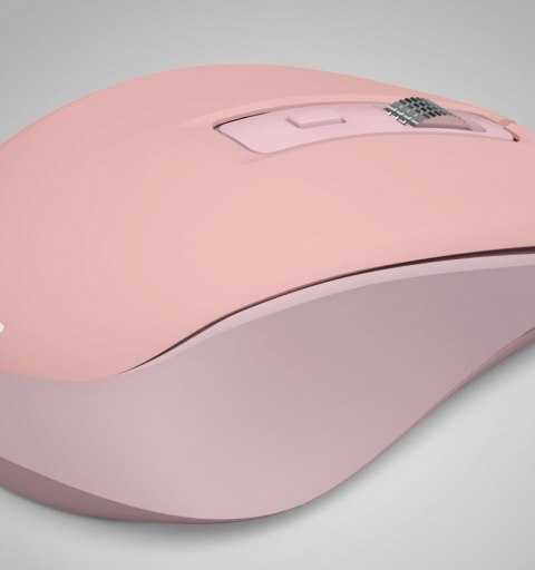 Hama Mysz multi device WM-450 różowa