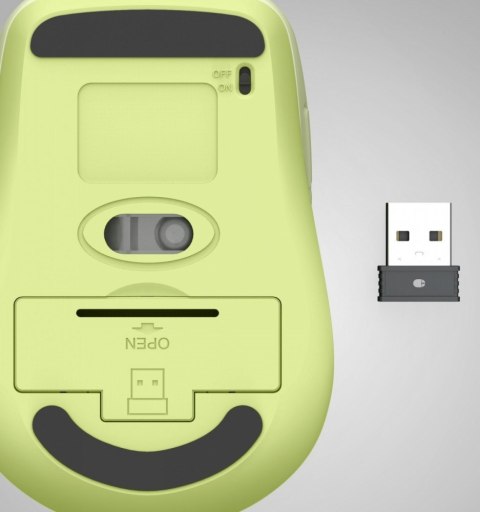Hama Mysz multi device WM-450 żółta