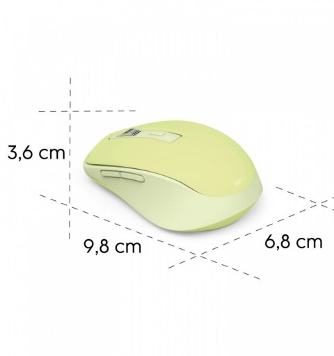 Hama Mysz multi device WM-450 żółta