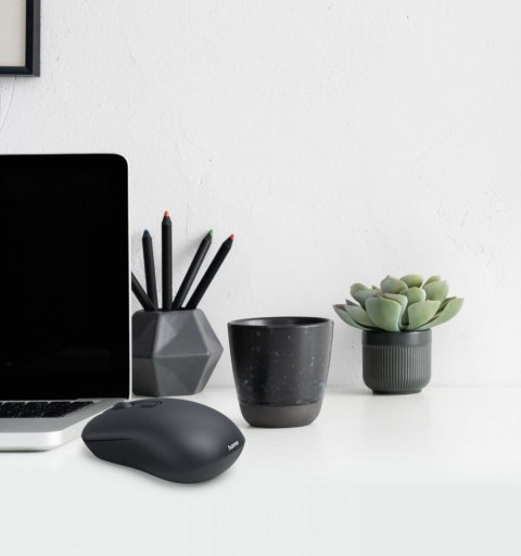 Hama Mysz przewodowa usb-C CM-200 czarna