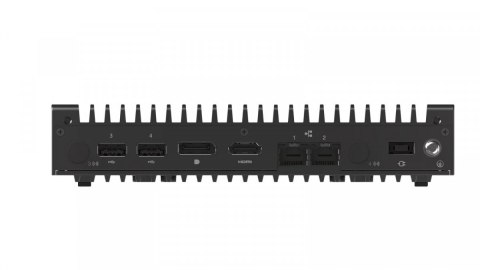 Lenovo Komputer ThinkEdge SE10 12NH001RPB W11 IoT Atom x6425RE/16GB/256GB/INT/3Y OS