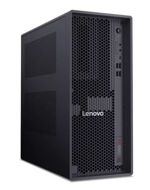 Lenovo Stacja Robocza ThinkStation P4 TOWER 30KN000YPB W11Pro 7 PRO 9755/32GB/1TB/INT/3YR OS