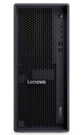 Lenovo Stacja Robocza ThinkStation P4 TOWER 30KN000YPB W11Pro 7 PRO 9755/32GB/1TB/INT/3YR OS