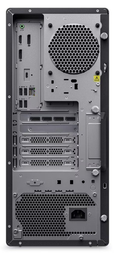 Lenovo Stacja Robocza ThinkStation P4 TOWER 30KN000YPB W11Pro 7 PRO 9755/32GB/1TB/INT/3YR OS