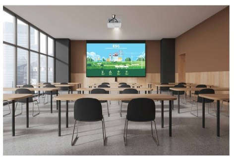 Optoma Projektor DLP ZH361 LS FHD 4000 LUMENS 300000:1