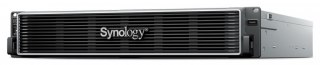 Synology Serwer NAS FS3420 24x0HDD 1x32GB Xeon D-1739 2x10GbE 5Y