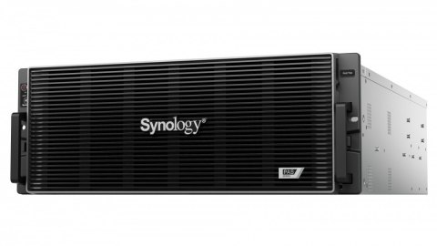 Synology Serwer NAS PAS7700 AMD EPYC 7443P 1x16GB 48x0HDD 2.5 U.3 NVMe SSD 5Y