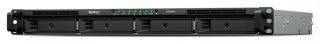 Synology Serwer RS826RP+ 4x0HDD Ryzen V1500B 4GB 4x1GbE 3Y