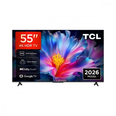TCL Telewizor 55 cali LED 55P6L