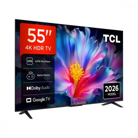 TCL Telewizor 55 cali LED 55P6L