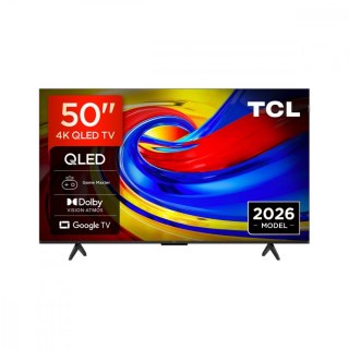 TCL Telewizor 50 cali QLED 50P7L