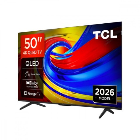 TCL Telewizor 50 cali QLED 50P7L