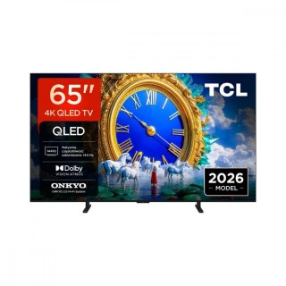 TCL Telewizor 65 cali QLED 65A400