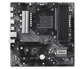 ASRock Płyta główna B550M PHANTOM GAMING 4 AM4 4DDR4 HDMI/DP mATX
