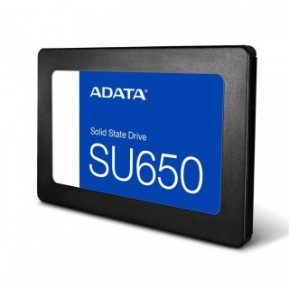 Adata Dysk SSD Ultimate SU650 960GB 2.5 S3 3D TLC Retail