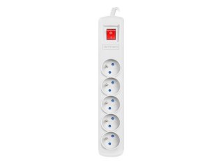 Armac Listwa zasilająca ARC5 5m ARC5/50/SZ szara