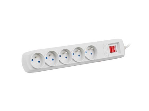 Armac Listwa zasilająca ARC5 5m ARC5/50/SZ szara
