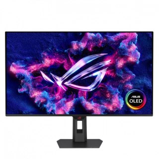 Asus Monitor 31.5 cala XG32UQDMS ROG 4K QD-OLED 240Hz