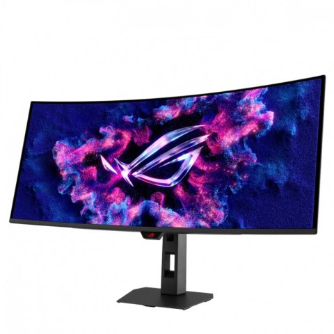 Asus Monitor 34 cale XG34WCDMS ROG QD-OLED HDMI DP