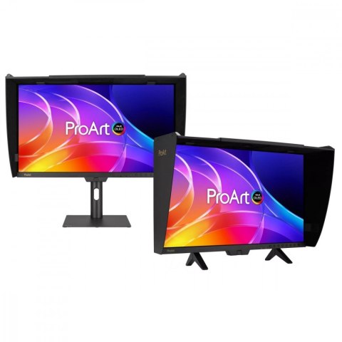 Asus Monitor 34 cale ProArt PA32USD OLED 4K UHD QD-OLED HDMI2.1