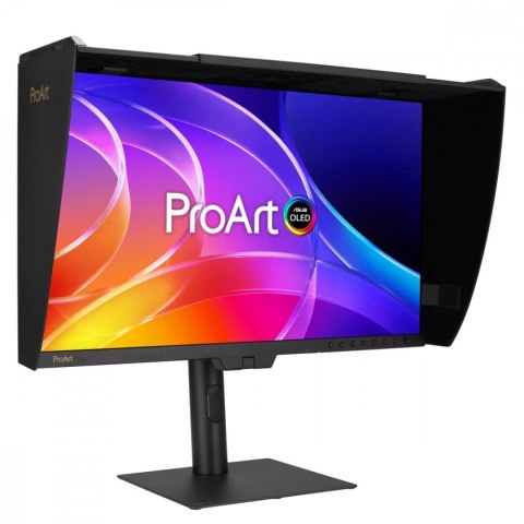 Asus Monitor 34 cale ProArt PA32USD OLED 4K UHD QD-OLED HDMI2.1